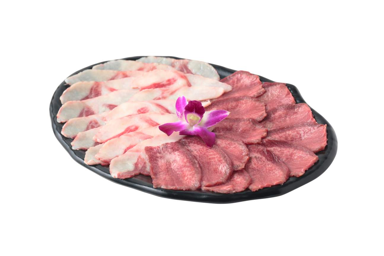 Treasure City Hot Pot Seafood Restaurant Chaoshan handcut beef